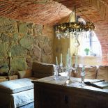 styl dworkowy wnętrza