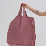 Pomysł na prezent z lnu i wełny