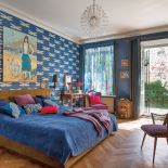 Eklektyczne połączenie stylu vintage z nowoczesnym