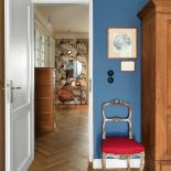 Eklektyczne połączenie stylu vintage z nowoczesnym