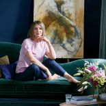 Mieszkanie Grażyny Wolszczak