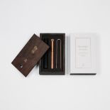 Pomysł na prezent z papieru, metalu i szkła