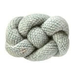 Pomysł na prezent z lnu i wełny