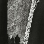 Edward Hartwig, Zimowy dzień , 1937. 17. edycja projektu Fotografia Kolekcjonerska: WYSTAWA I AUKCJA MISTRZÓW POLSKIEJ FOTOGRAFII