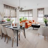 apartament w stylu japandi