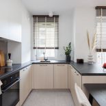 apartament w stylu japandi