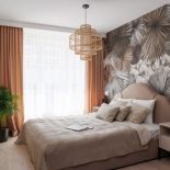 apartament w stylu japandi