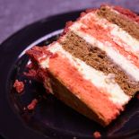 III miejsce - Tort Walentynkowy. Kulinarne laury. Relacja z imprezy