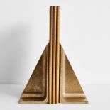 podpórki do książek drewniane