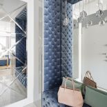 przedpokój z lustrem