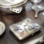 Zuzanna Łapicka-Olbrychska jak mieszka