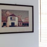 Zuzanna Łapicka-Olbrychska mieszkanie