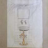 Zuzanna Łapicka-Olbrychska mieszkanie