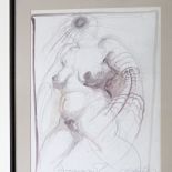 Zuzanna Łapicka-Olbrychska mieszkanie