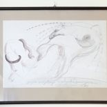 Zuzanna Łapicka-Olbrychska mieszkanie