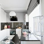 Pastele z pazurkiem - apartament w Warszawie