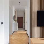 przedpokój w starej kamienicy