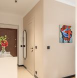 przedpokój w starej kamienicy