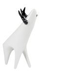 Perły designu: Mieczysław Naruszewicz i jego porcelanowe figurki zwierząt