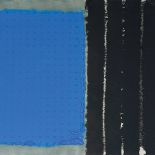 Bez tytułu, gwasz na papierze. Józef Hałas - życie, twórczość, galeria obrazów