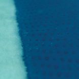 Z cyklu Wnętrza (fragment), gwasz na papierze, lata 70. XX w.