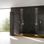 KLUDI A-QA Głowica natrysku 2S. Marka KLUDI zaprezentowała nowości na targach ISH 2017