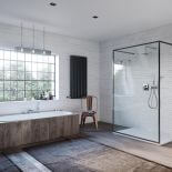 KLUDI AMEO Bateria wannowo-natryskowa. Montaż czterootworowy