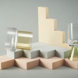 KROSNO D SIGN: limitowana kolekcja szkła Karima Rashida