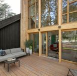 dom ekologiczny na mazurach