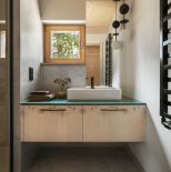 dom ekologiczny aranżacja łazienki