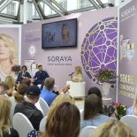 Ewa Kasprzyk ambasadorką linii Soraya Total Collagen