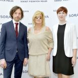Ewa Kasprzyk ambasadorką linii Soraya Total Collagen