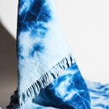 Pomysł na prezent z lnu i wełny