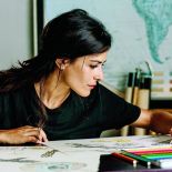 Cartuja – hiszpańska ceramika z tradycjami jak nasz Bolesławiec