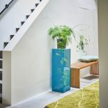 kolorowe meble we wnętrzu