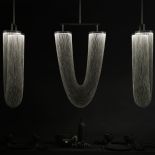 lampy do salonu wiszące