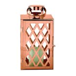 Latarenka Santos, westwing.pl. Dobre zestawienie: pudrowy róż plus miedź lub szmaragd