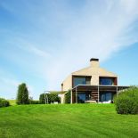 Pier Lissoni i jego willa w Toskanii