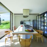 Pier Lissoni i jego willa w Toskanii