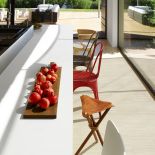 Tylko spójrzcie na toskańską rezydencję Piera Lissoniego, włoskiego projektanta i mistrza minimalizmu.