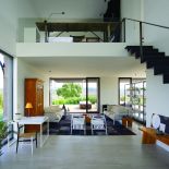 Tylko spójrzcie na toskańską rezydencję Piera Lissoniego, włoskiego projektanta i mistrza minimalizmu.