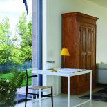 Tylko spójrzcie na toskańską rezydencję Piera Lissoniego, włoskiego projektanta i mistrza minimalizmu.