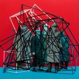 Rafał Milach, Z cyklu Pierwszy marsz dżentelmenów , 2017