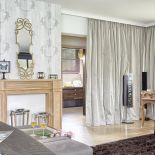 Czereśniowa toaletka z Francji. A wokół nas las. Dom w Magdalence