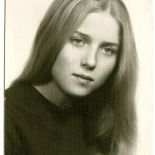 Małgorzata Kalicińska w młodości. Małgorzata Kalicińska: dokąd dziewczynka z PRL-u mogła pojechać?