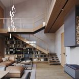 Modułowy system lamp Halo, Matthew McCormick, mesmetric.com