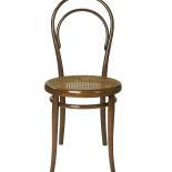 Thonet nr 14 - krzesło nad krzesłami