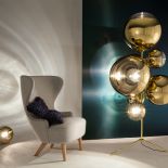 lampy stojące inspirowane kosmosem