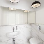 Nowoczesna klasyka we wnętrzu: jodełka i kryształy