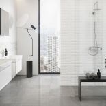 biała łazienka pomysły inspiracje